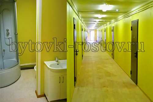 Общежитие гостиничного типа МВД Грозный