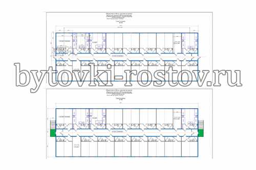 Общежитие гостиничного типа МВД Грозный