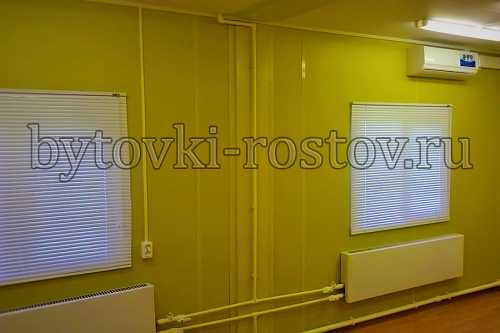 Общежитие гостиничного типа МВД Грозный